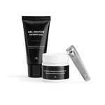 30+30 ML Marionnaud Skin Systeme MEN Les Merveilles de Noel Set pentru barbati Men's Travel Essentials  1 of 2 Set pentru barbati Men's Travel Essentials