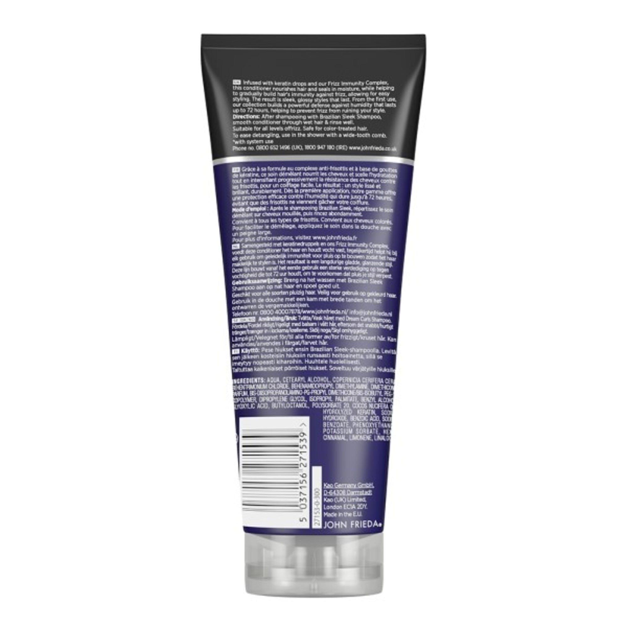 Balsam pentru netezirea firelor rebele