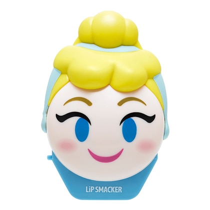 7 4 G LIP SMACKER LIP BALM Balsam de buze Disney Emoji Cinderella 1 of 3