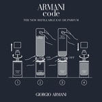 30 ML Armani ARMANI CODE Armani Code Apa de Parfum  5 of 6 Armani Code Apa de Parfum