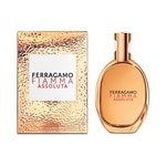 100 ML Ferragamo Fiamma Fiamma Assoluta Apa de Parfum 2 of 2 Fiamma Assoluta Apa de Parfum