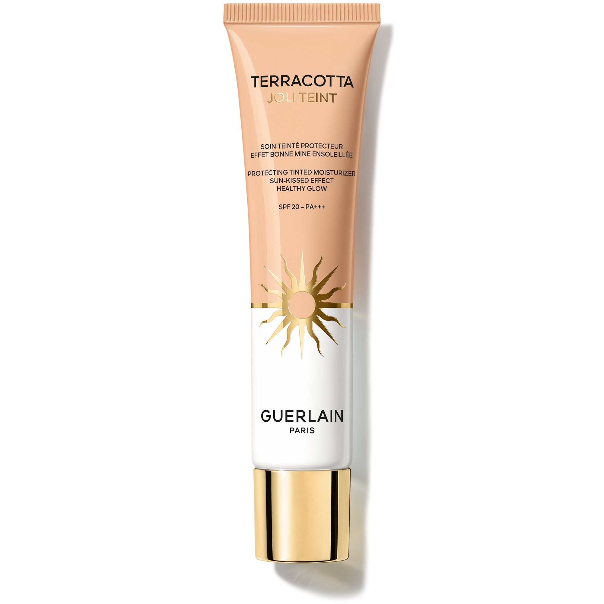  GUERLAIN Terracotta Fond de ten Joli Teint  Fond de ten Joli Teint