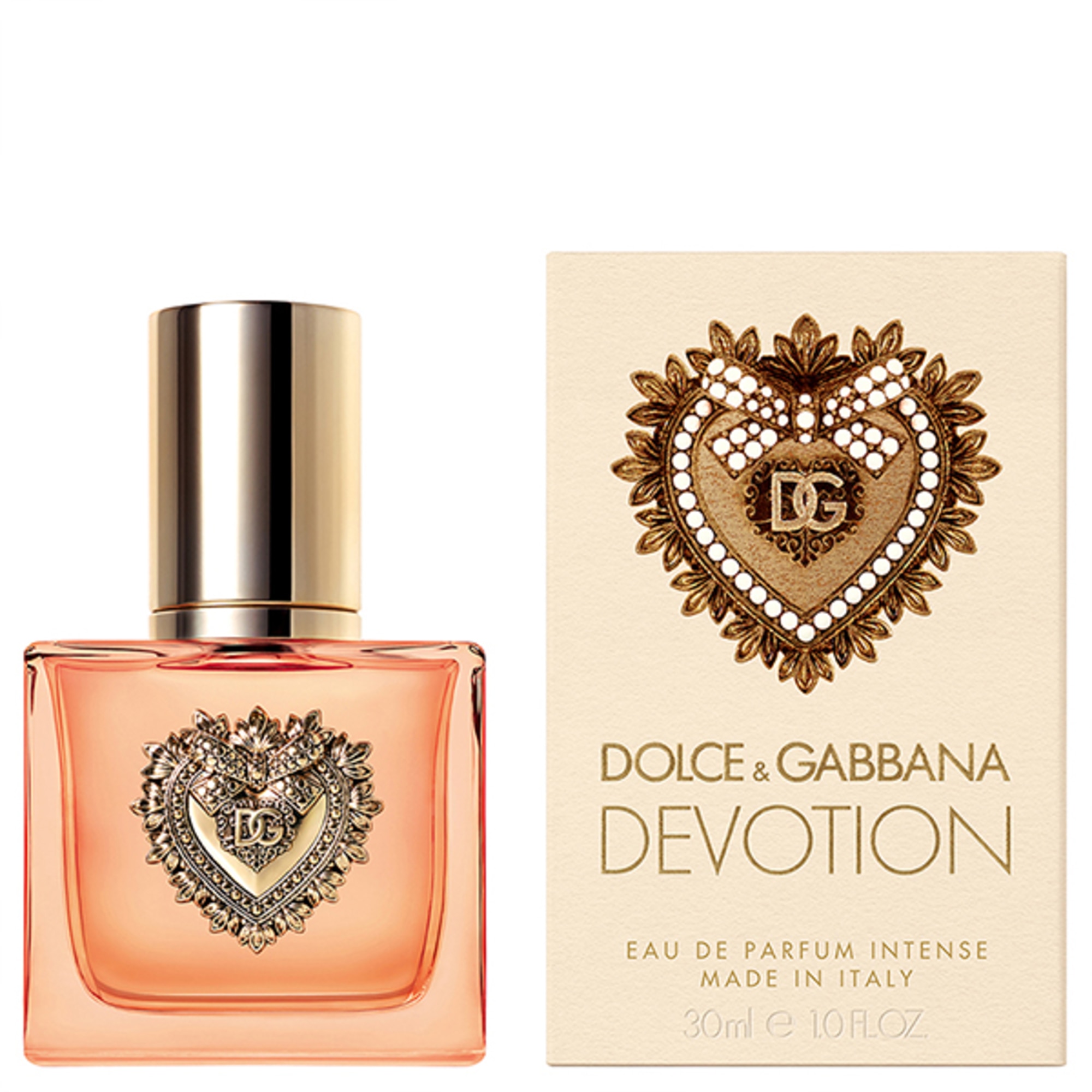 Devotion Apa de Parfum Intense