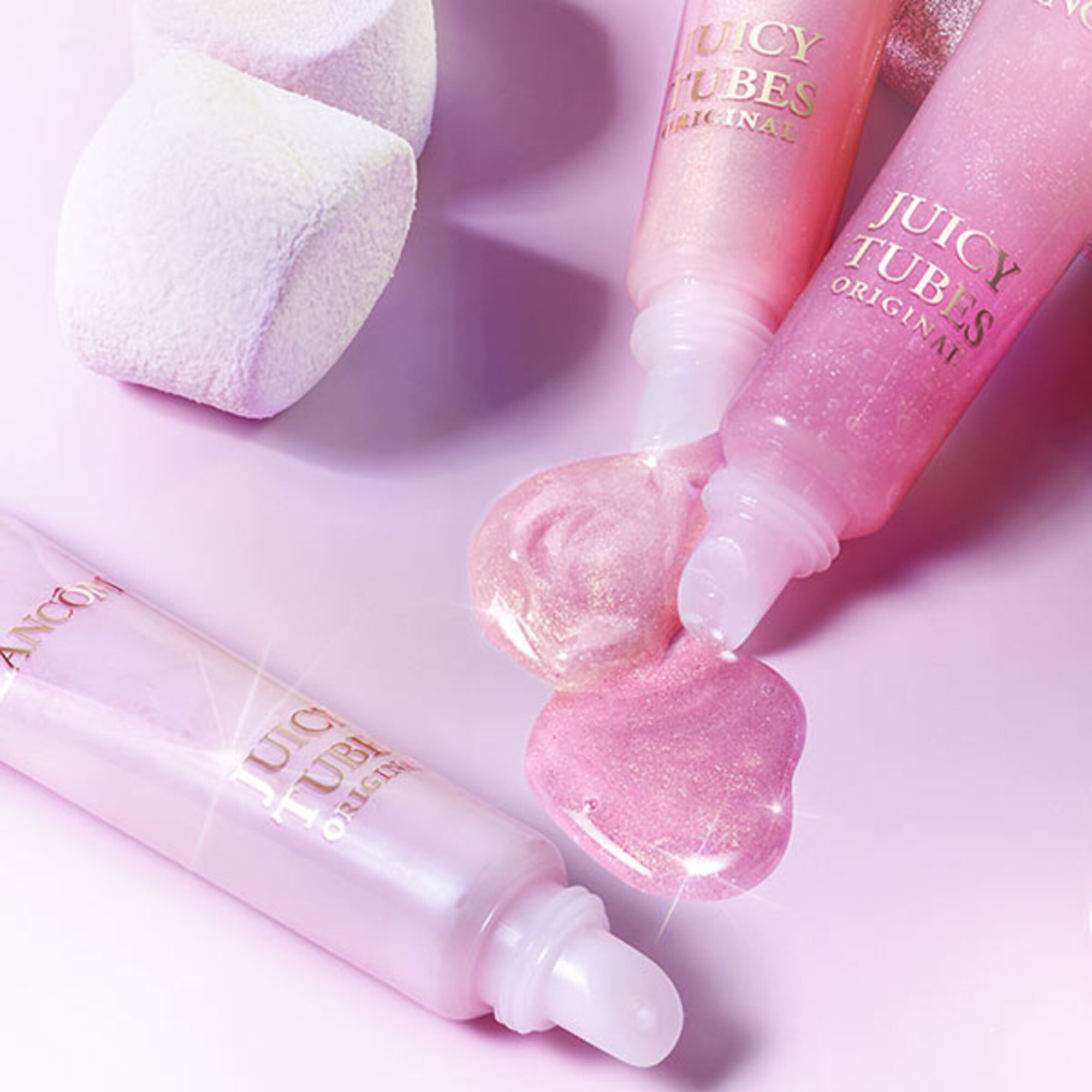 Luciu de buze hidratant si stralucitor Juicy Tubes