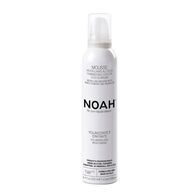 250 ML NOAH HAIR CARE Spuma naturala modelatoare pentru par,cu ulei de argan  1 of 2 