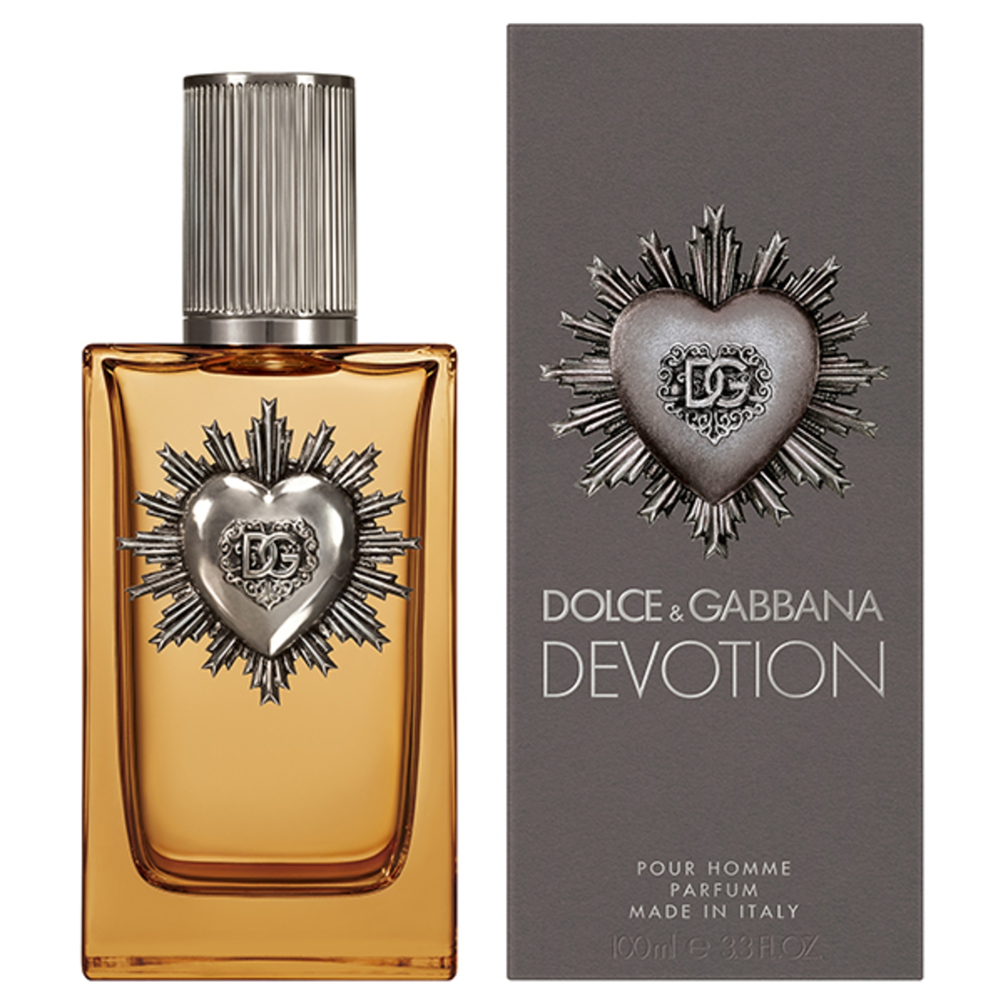 100 ML Dolce & Gabbana Devotion Devotion Men Parfum  3 of 3 Devotion Men Parfum