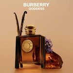 30 ML Burberry GODDESS Burberry Goddess Amber Vanilla Intense Apa de Parfum 4 of 7 Burberry Goddess Amber Vanilla Intense Apa de Parfum