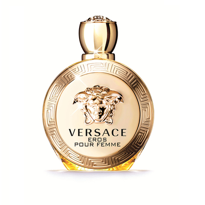 100 ML Versace EROS POUR FEMME Eros pour Femme Apa de Parfum  1 of 1 