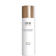 125 ML Dior DIOR SOLAR Ulei pentru expunerea la soare cu protectie SPF 15  1 of 2 