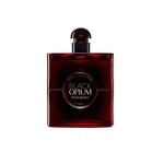 Black Opium Apa de Parfum Over Red