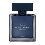100 ML Narciso Rodriguez Blue Noir Blue Noir For Him Parfum  1 of 3 Blue Noir For Him Parfum