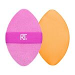  Real Techniques ACCESSORIES Buretele Miracle 2-in-1 Powder Puff  1 of 4 Buretele Miracle 2-in-1 Powder Puff