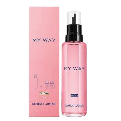 My Way Le Parfum