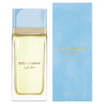 50 ML Dolce & Gabbana LIGHT BLUE Light Blue Apa de Parfum  3 of 3 Light Blue Apa de Parfum