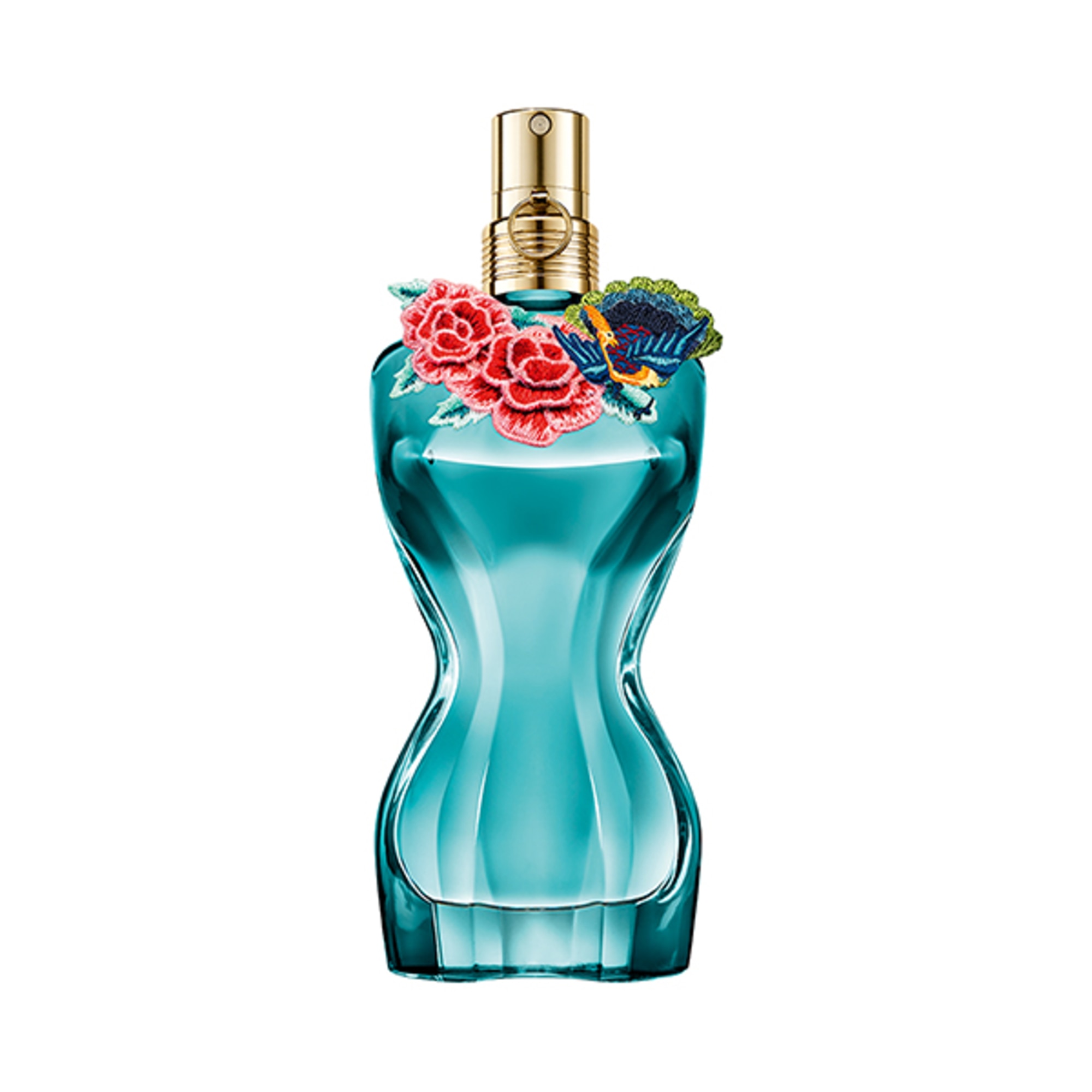 50 ML Jean Paul Gaultier LA BELLE La Belle Paradise Garden Apa de Parfum 1 of 7 La Belle Paradise Garden Apa de Parfum