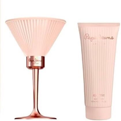 80+100 ML Pepe Jeans FOR HER Set Pepe Jeans Addictive For Her Apa de Parfum 1 of 4