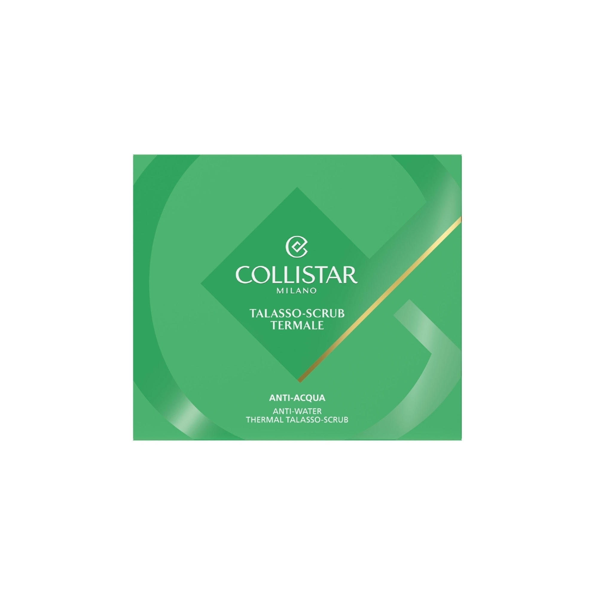 600 G Collistar BODY CARE Exfoliant corp Anti-Water Thermal Talasso  1 of 4 