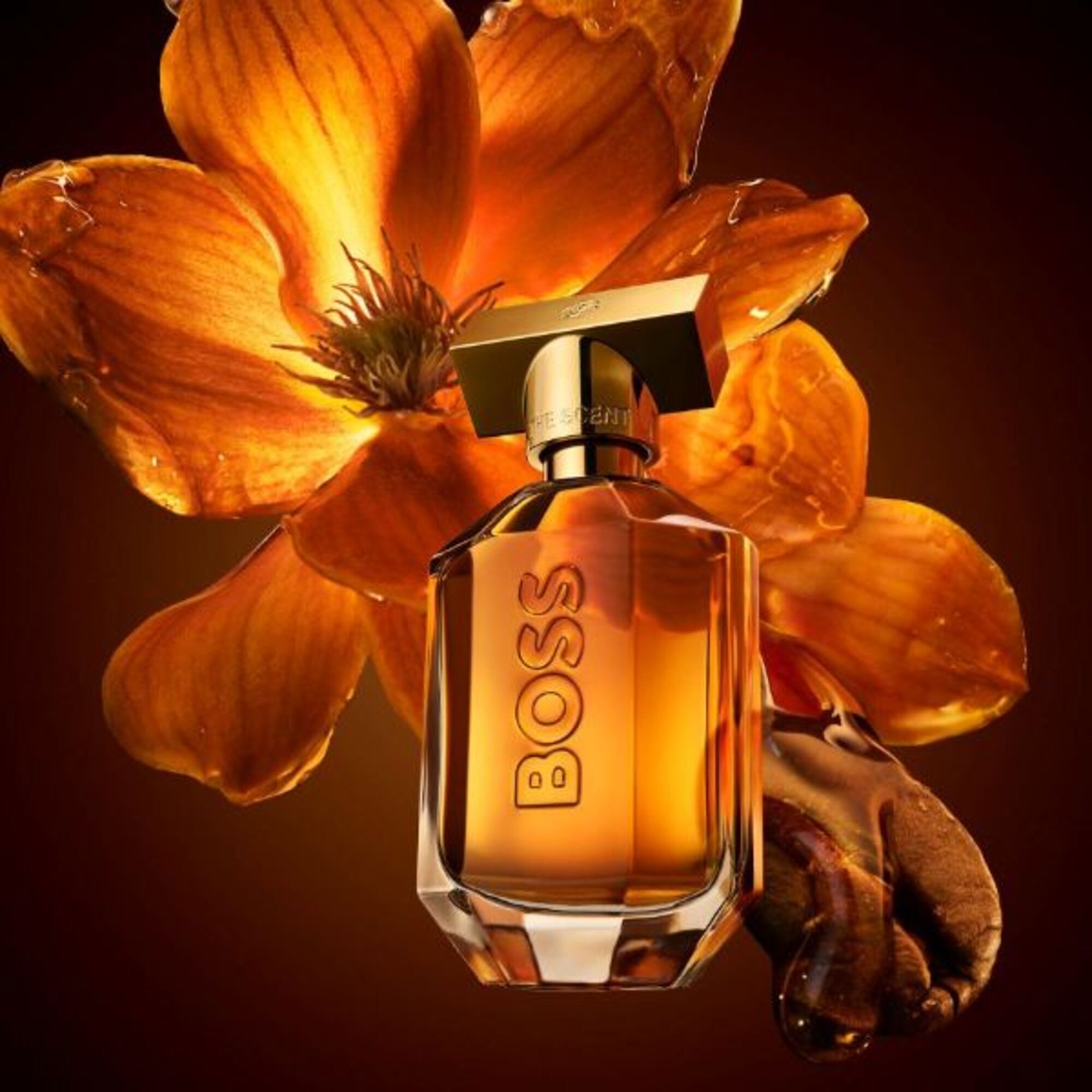 Boss Scent for Her Apa de Parfum Intense