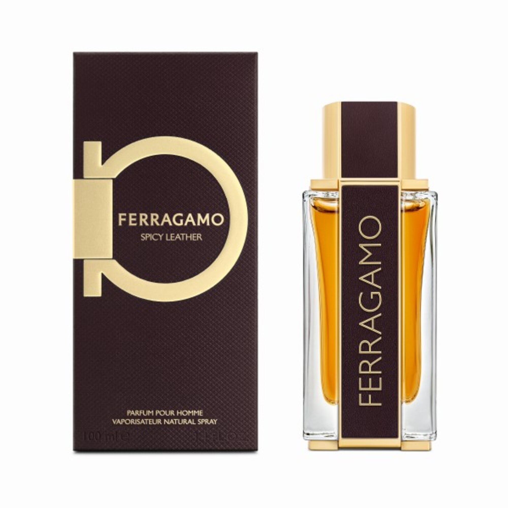 Ferragamo Spicy Leather Apa de Parfum