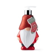 480 ML Somerset CHRISTMAS Sapun de maini-Santa Gnomie  1 of 2 