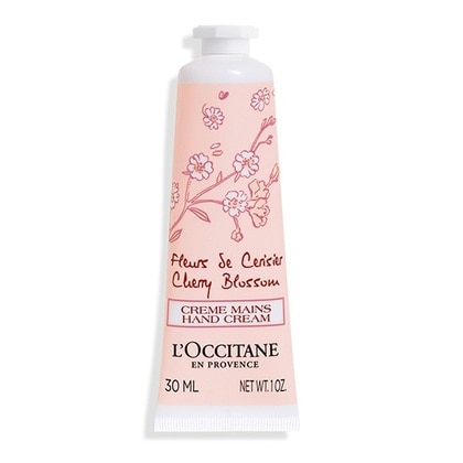 30 ML L'Occitane Cherry Blossom Crema de maini Cherry Blossom Hand Cream 1 of 1