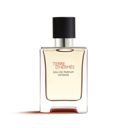 50 ML HERMÈS TERRE D'HERMES Terre d'Hermes Apa de Parfum Intense  1 of 4 