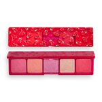  I Heart Revolution CHERRY Paleta machiaj Mini Match Cherry Please  3 of 5 Paleta machiaj Mini Match Cherry Please