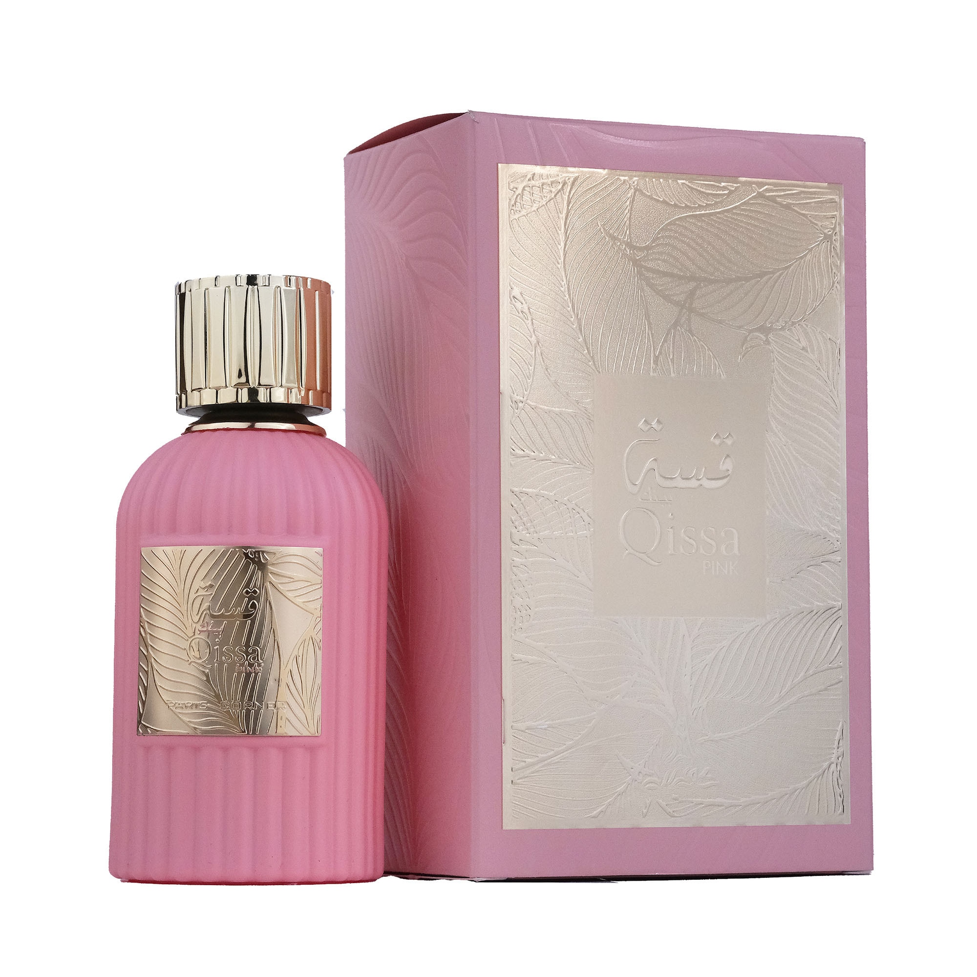 100 ML Paris Corner QISSA Quissa Pink Apa de Parfum  1 of 2 