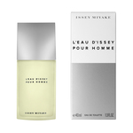 40 ML Issey Miyake L'EAU D'ISSEY POUR HOMME L'eau Blue D'Issey apa de toaleta  2 of 2 L'eau Blue D'Issey apa de toaleta