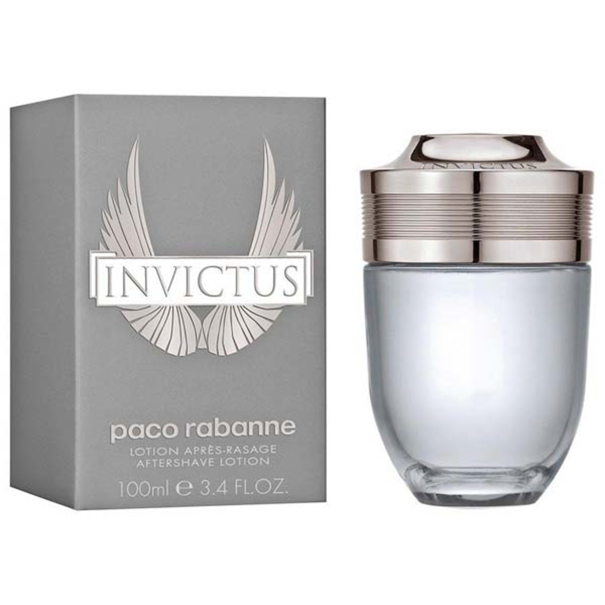 Invictus After Shave Lotiune