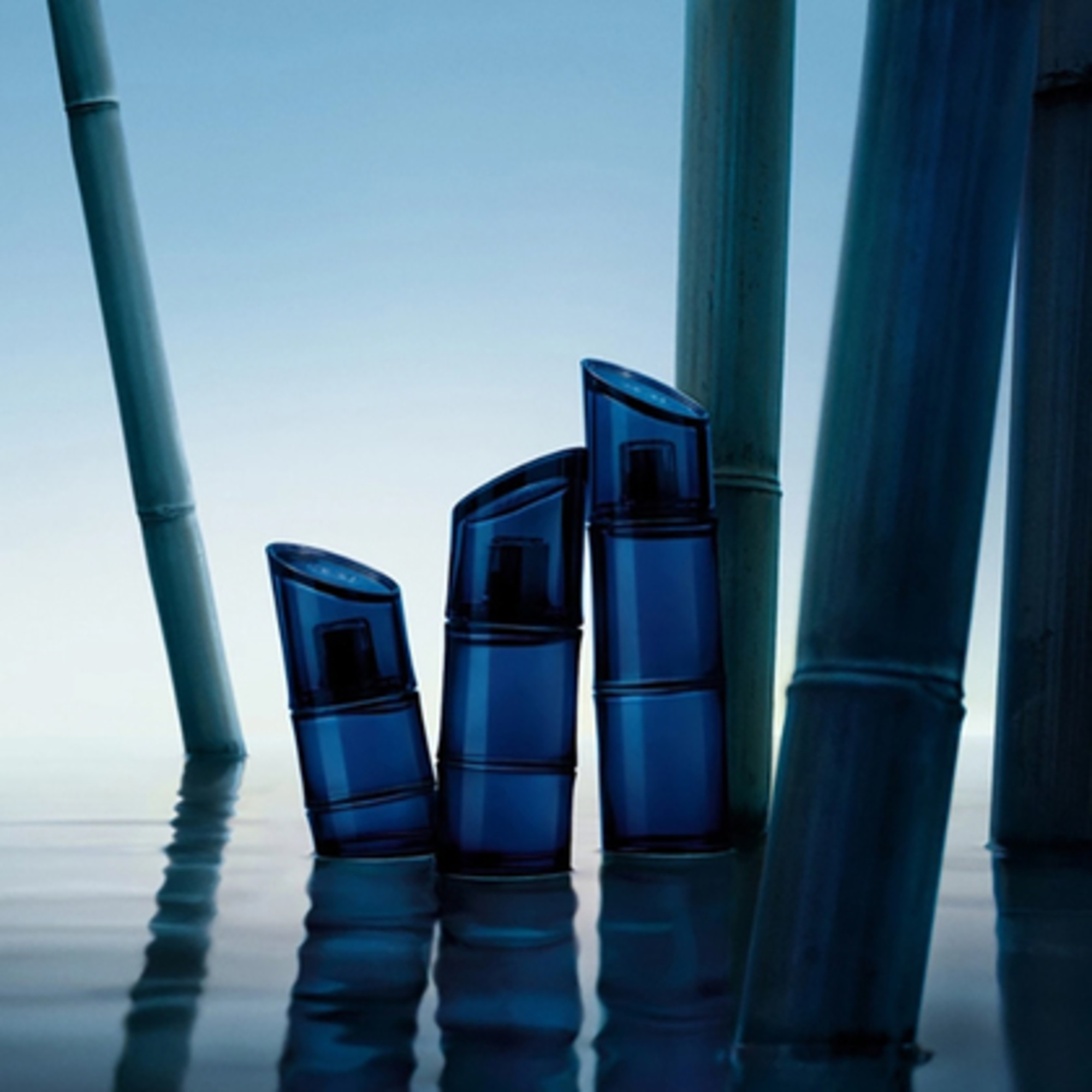 Kenzo Homme Apa de Toaleta Intense