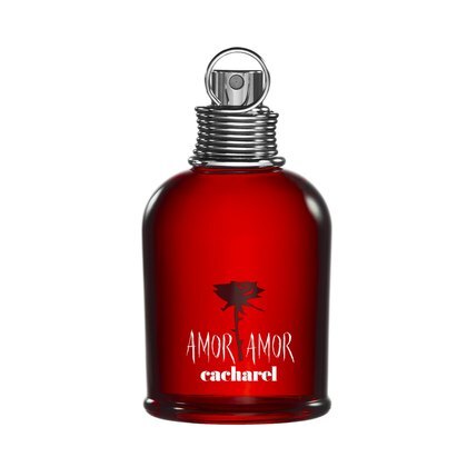 50 ML Cacharel AMOR AMOR Amor Amor, Apa de Toaleta  1 of 3 