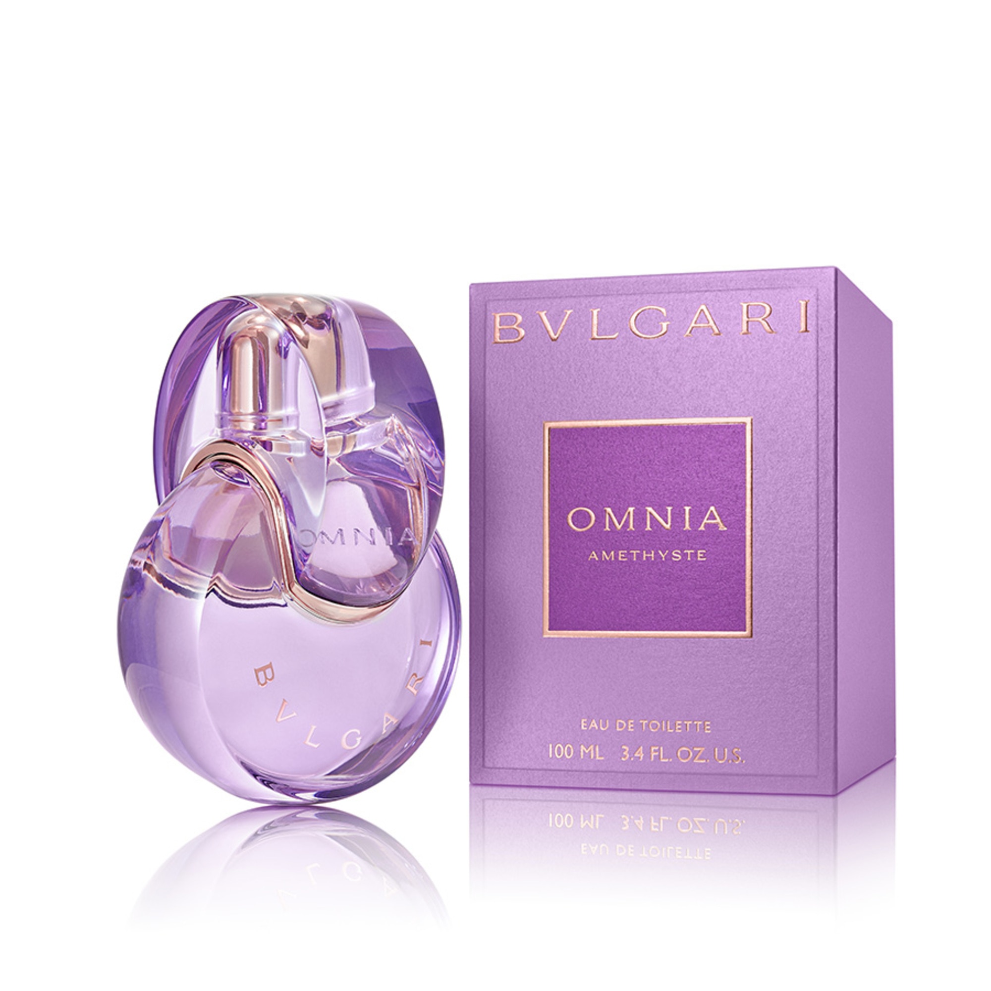 Omnia Amethyste Apa de Toaleta