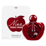 80 ML Nina Ricci NINA Nina Rouge Crush Apa de Parfum  3 of 6 Nina Rouge Crush Apa de Parfum