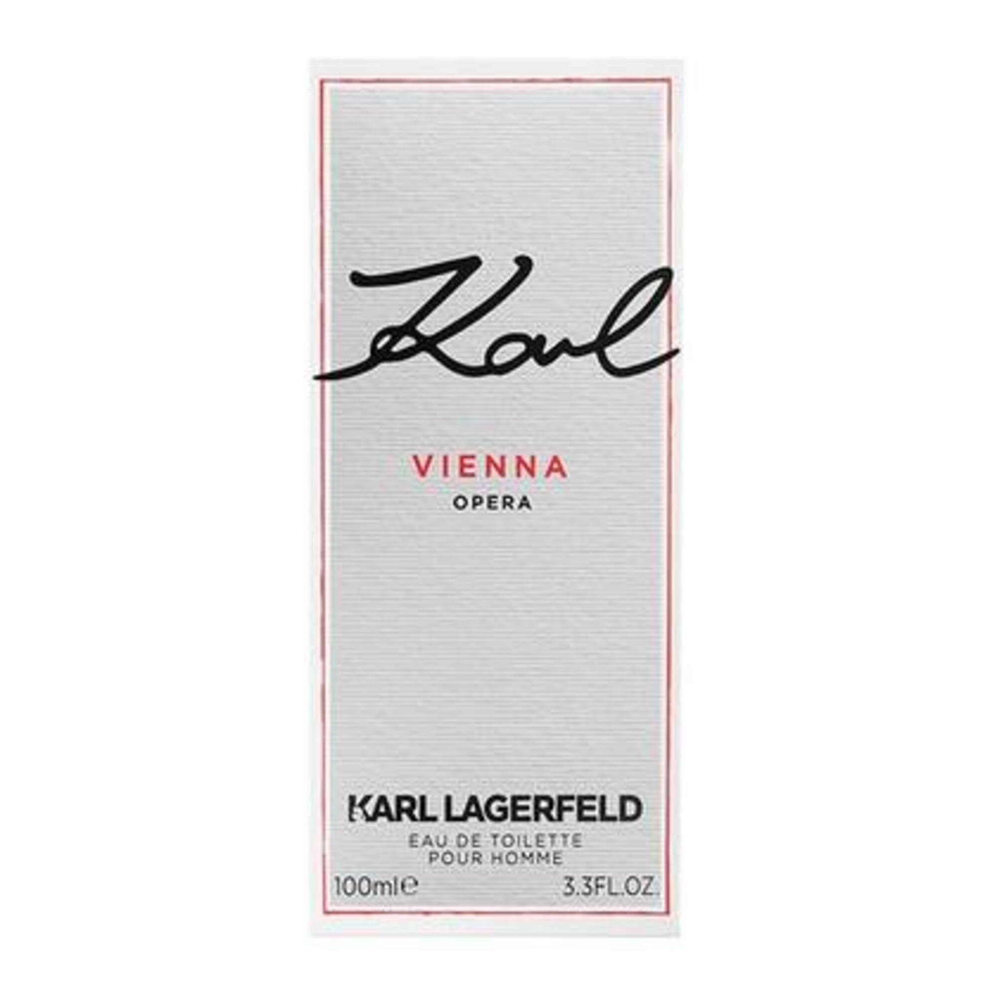 Vienna Opera Apa de Toaleta