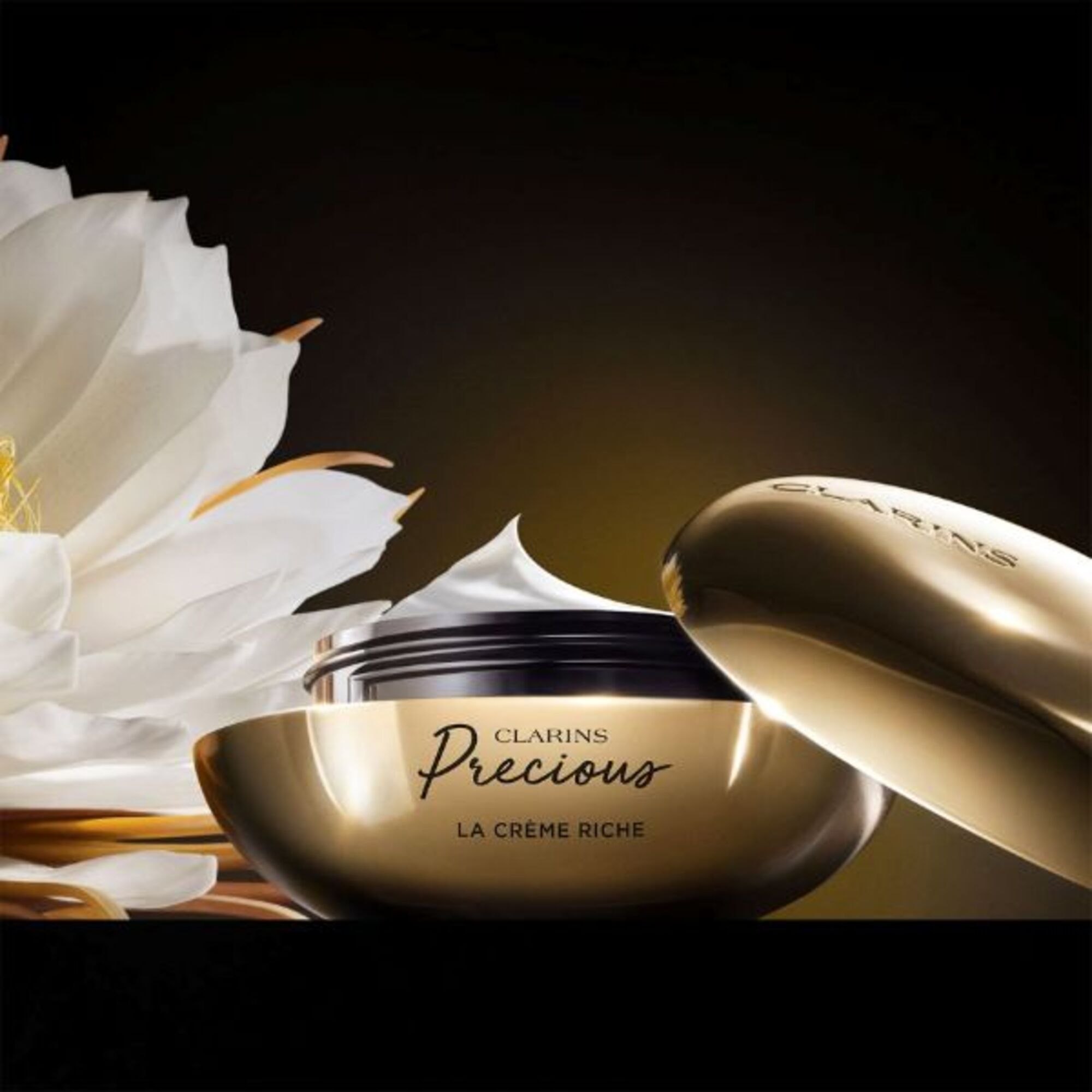 Crema de fata La Crème Riche Precious