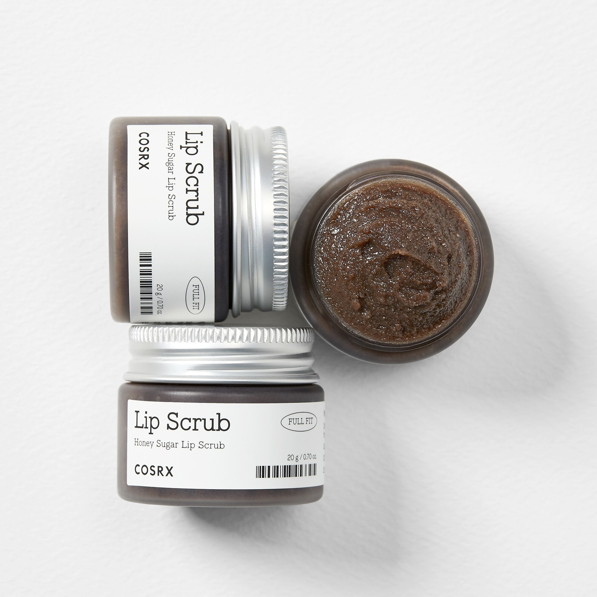 20 G COSRX Lip Scrub Exfoliant pentru buze Honey Sugar 1 of 4