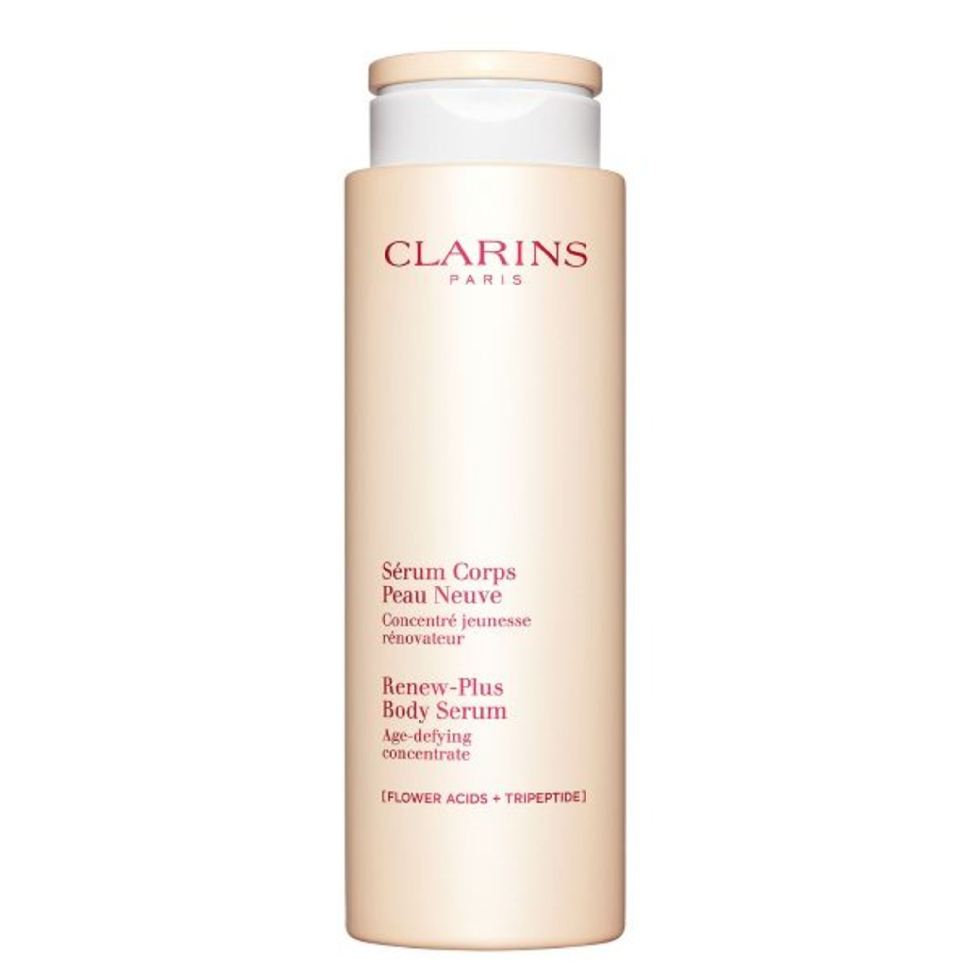 200 ML Clarins BODY CARE Serum pentru corp Renew Plus  1 of 1 Serum pentru corp Renew Plus