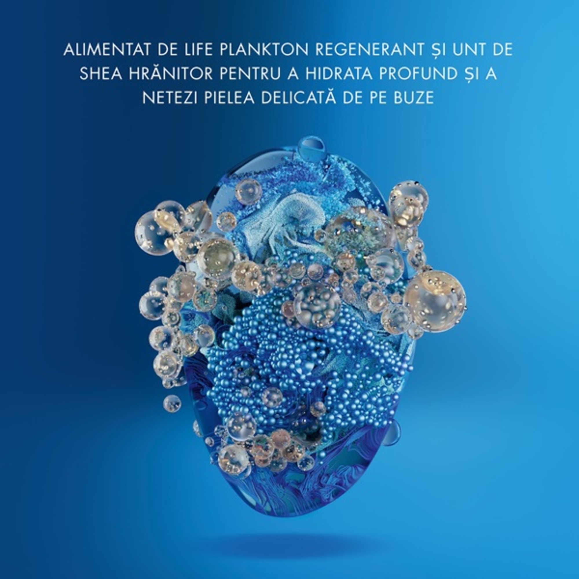 Balsam hidratant de buze