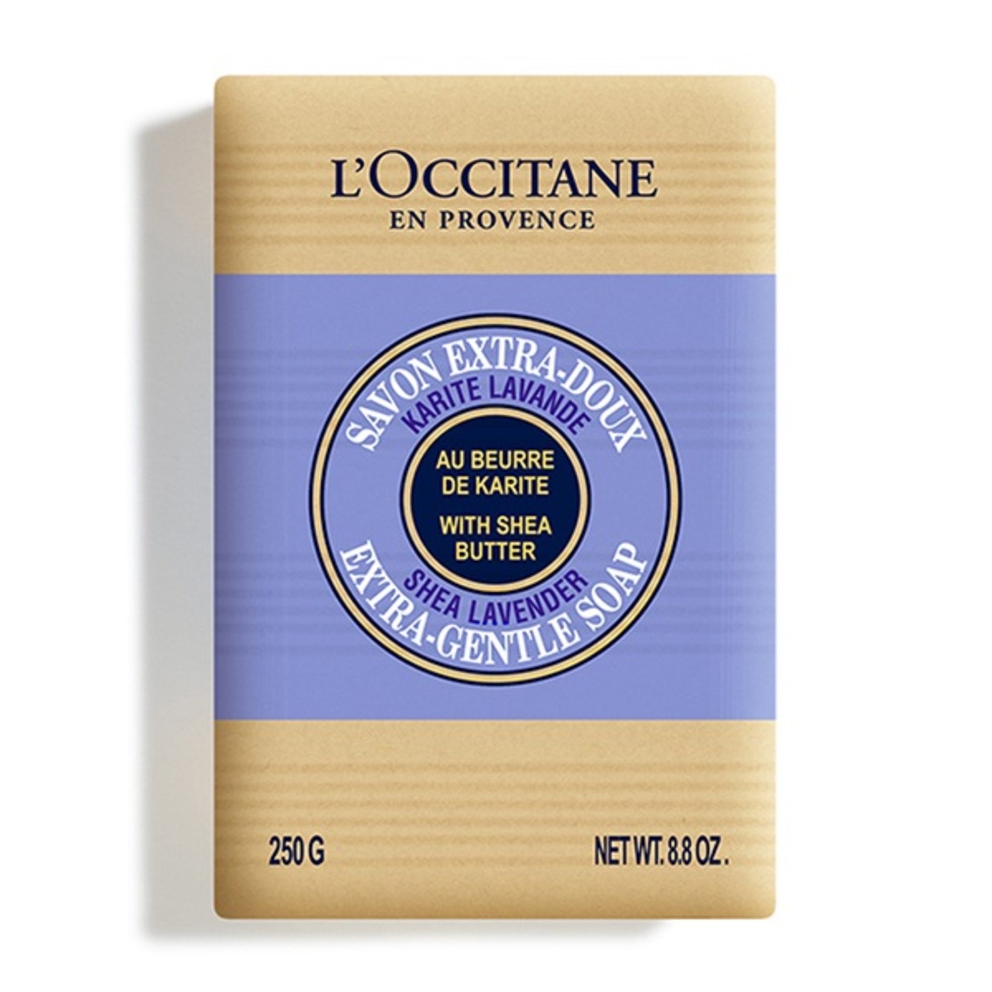 Sapun solid Shea Lavender Soap