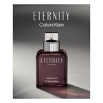 50 ML Calvin Klein ETERNITY Eternity For Men Amber Essence Parfum Intense  2 of 3 Eternity For Men Amber Essence Parfum Intense