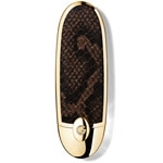  GUERLAIN Rouge G Carcasa bijuterie cu oglinda dubla  1 of 2 Carcasa bijuterie cu oglinda dubla