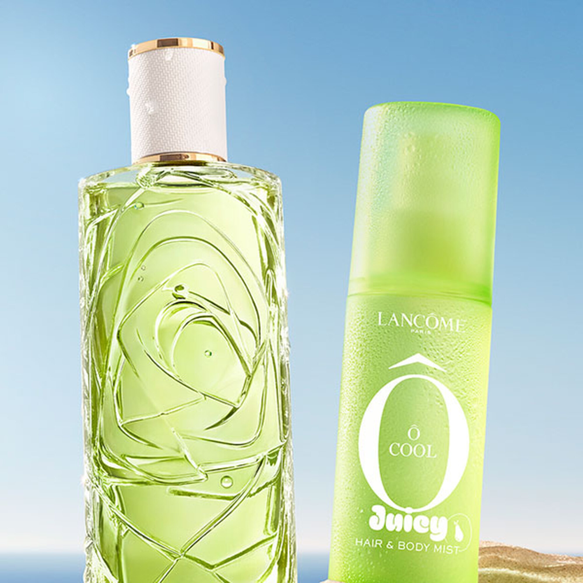 100 ML Lancôme O DE LANCOME Ô Cool Mist parfumat pentru corp si par 5 of 6 Ô Cool Mist parfumat pentru corp si par