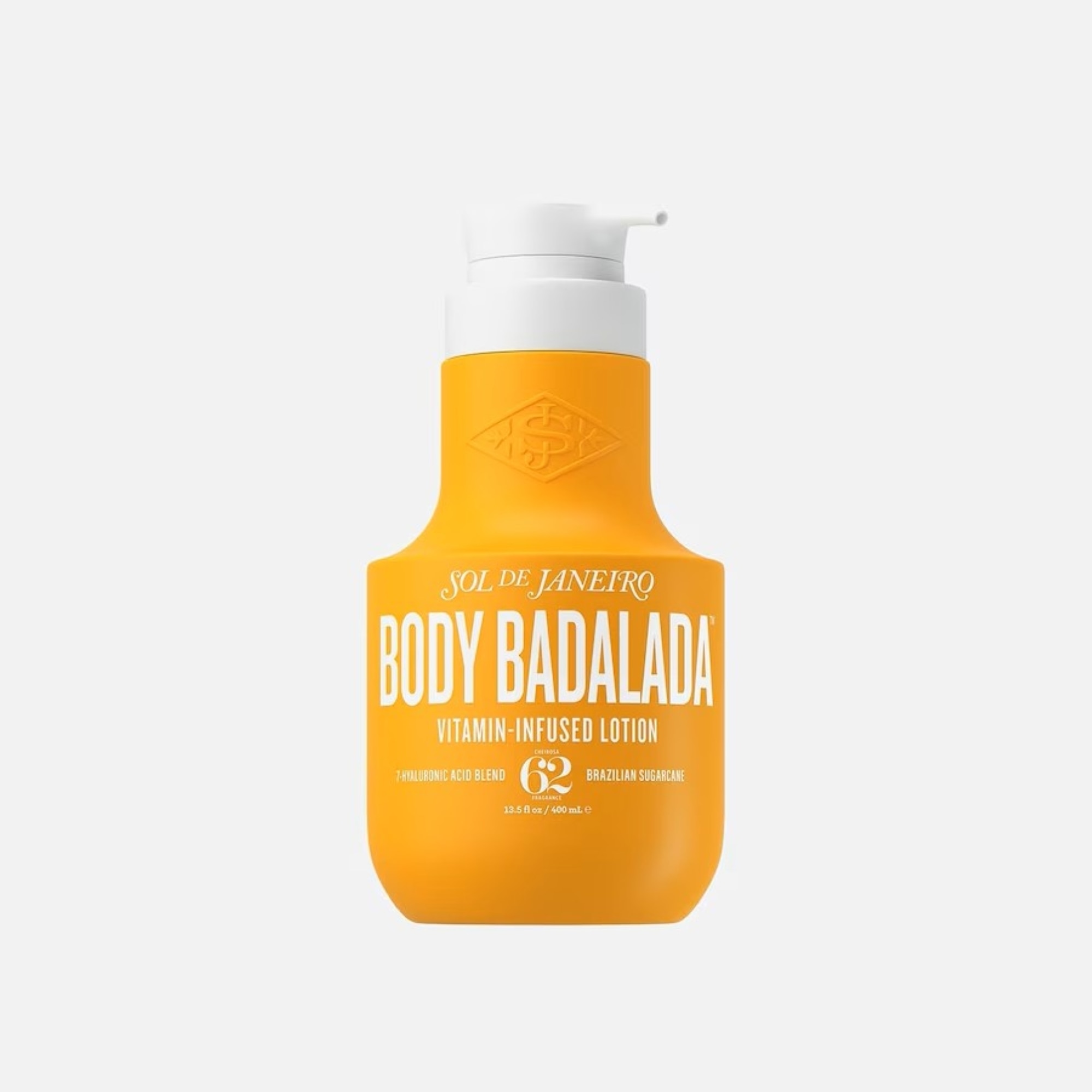 400 ML Sol de Janeiro Brazilian Crush Cheirosa 62 Lotiune de corp Badalada Vitamin Infused 1 of 8 Lotiune de corp Badalada Vitamin Infused