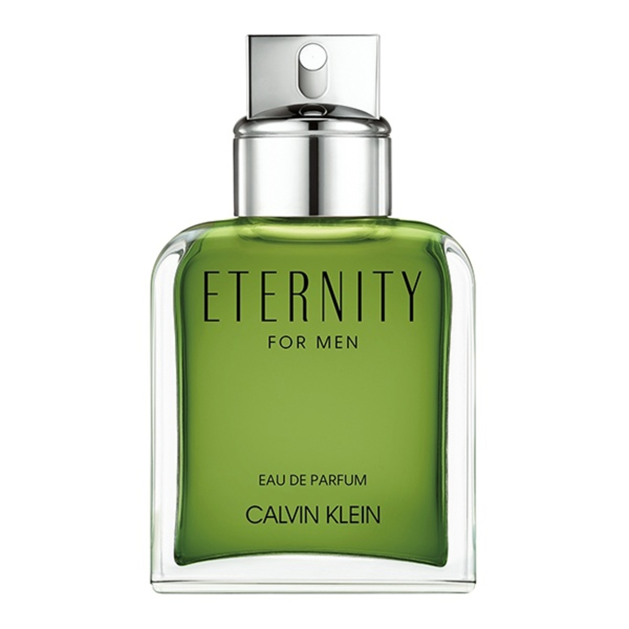 50 ML Calvin Klein ETERNITY Eternity Men Apa de Parfum 1 of 2 Eternity Men Apa de Parfum