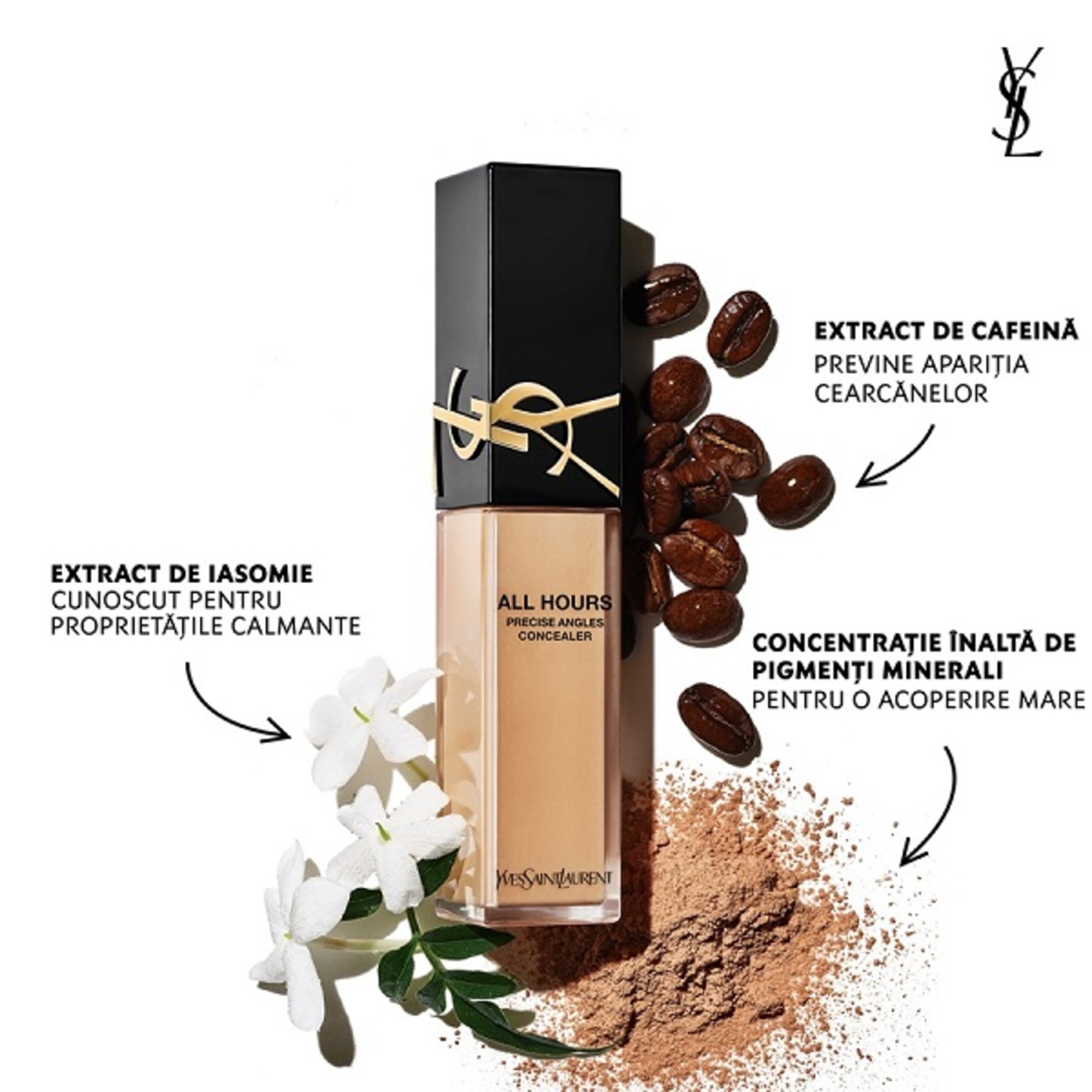 Anticearcan All Hours Precise Angles