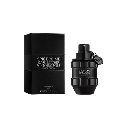 Spicebomb Dark Leather Apa de Parfum