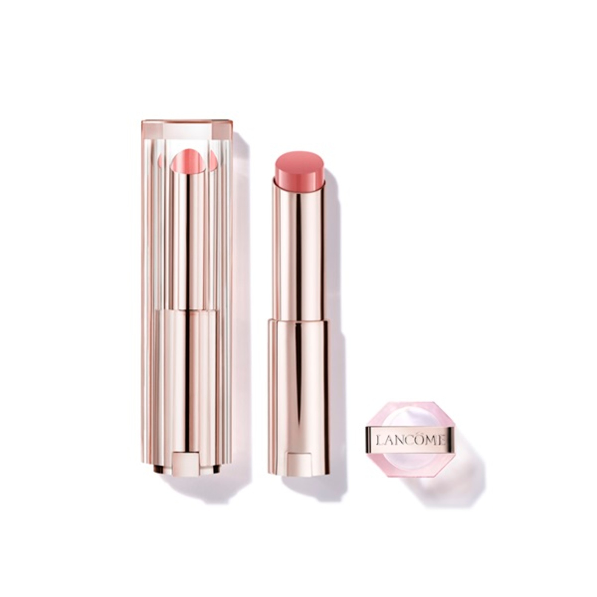 Lancôme Lip Idole Ruj de buze cu efect de hidratare Lip Idole Squalane 1 of 3 Ruj de buze cu efect de hidratare Lip Idole Squalane