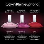 50 ML Calvin Klein EUPHORIA Euphoria Eau de Parfum for Women  7 of 7 Euphoria Eau de Parfum for Women