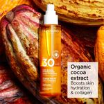 150 ML Clarins SUN CARE Ulei de corp cu protectie solara SPF 30  2 of 4 Ulei de corp cu protectie solara SPF 30